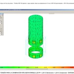 Refuerzo Torre H3-T2 en PETRONOR para recarga de soldadura en diferentes niveles 